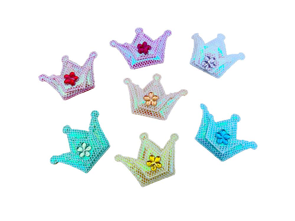 MINI CORONA SINTETICA 2.2CM