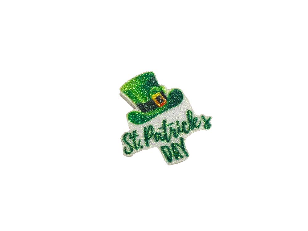 APLIQUE ST. PATRICK 4CM