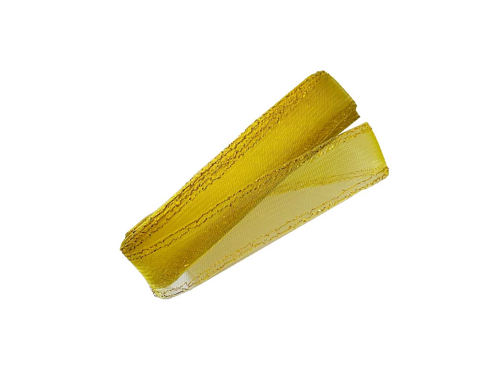 TULL BORDE LUREX 5CM