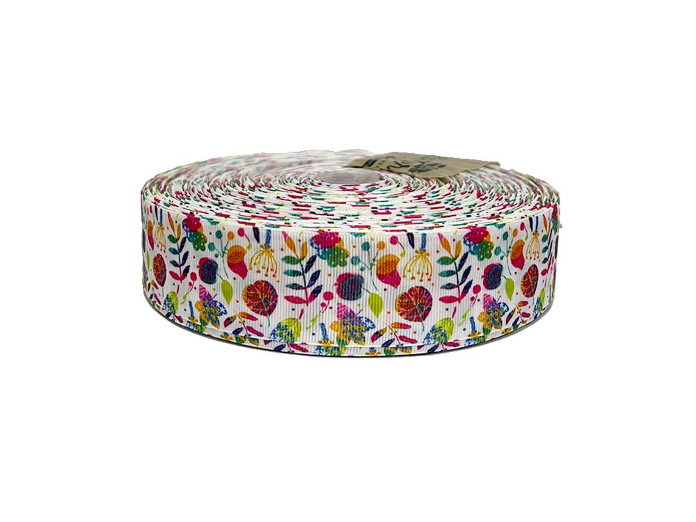 FAYA HOJAS DE COLORES 3.8CM