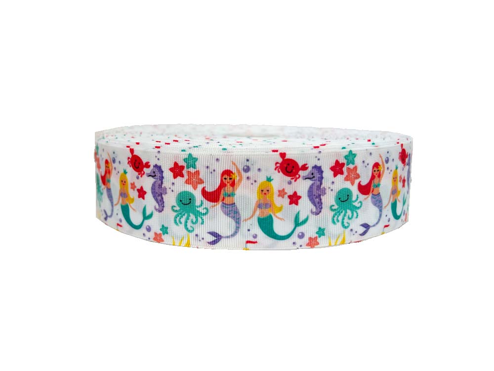 FAYA SIRENA CON ANIMALES 3.8CM