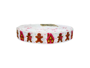 FAYA GALLETA DE NAVIDAD 2.5CM