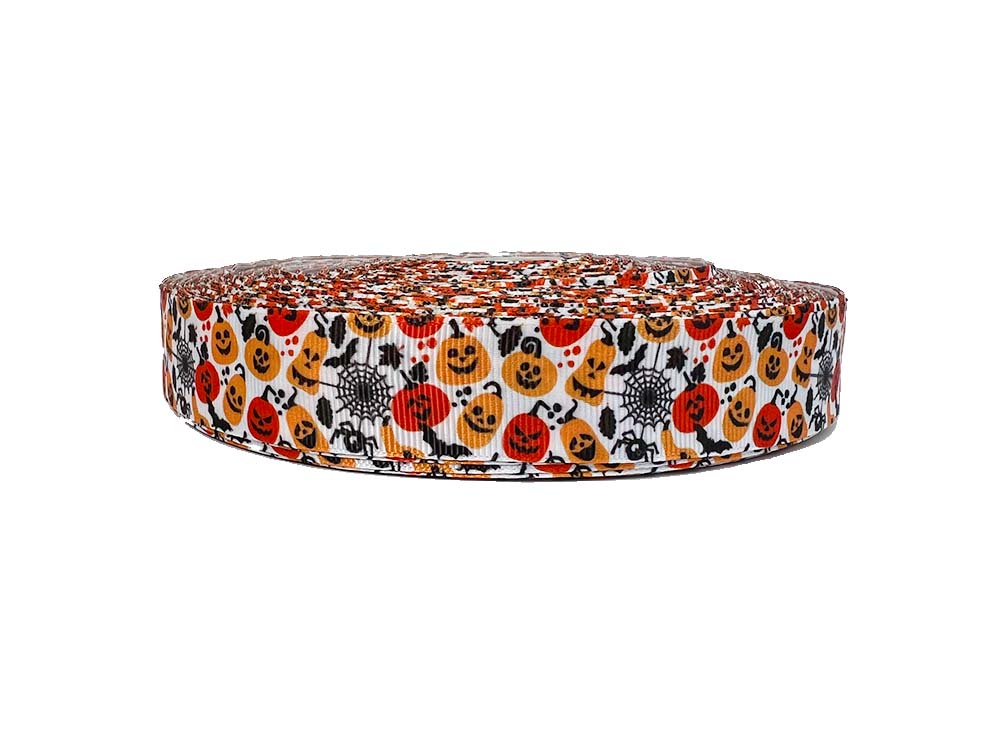 FAYA CALABAZAS HALLOWEEEN 2.5CM