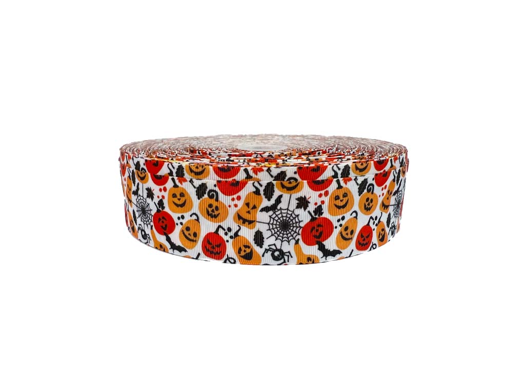 FAYA CALABAZAS HALLOWEEN 3.8CM