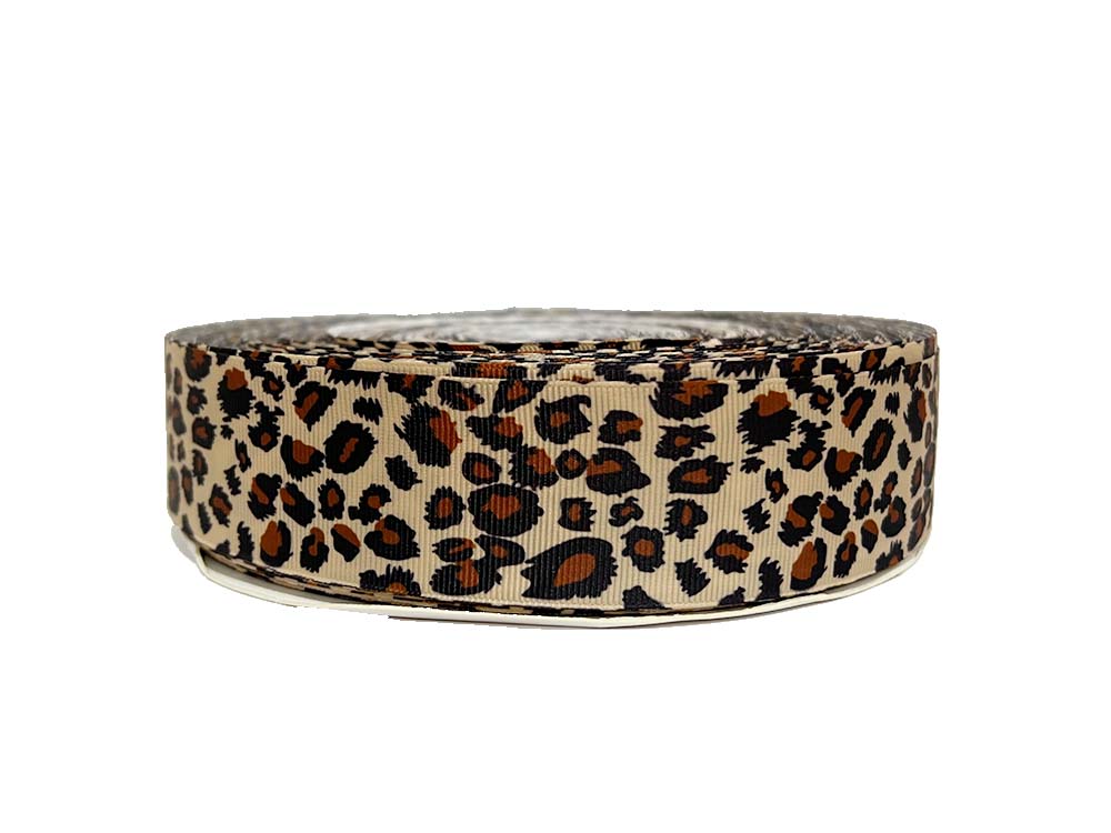 FAYA ANIMAL PRINT 3.8CM