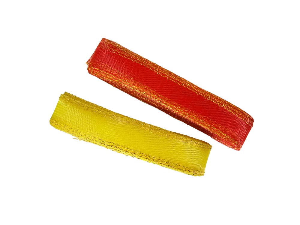 TULL BORDE LUREX 5CM