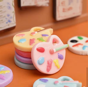 APLIQUE MINI PALETA DE PINTURA