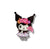 KUROMI APLIQUE ACRÍLICO