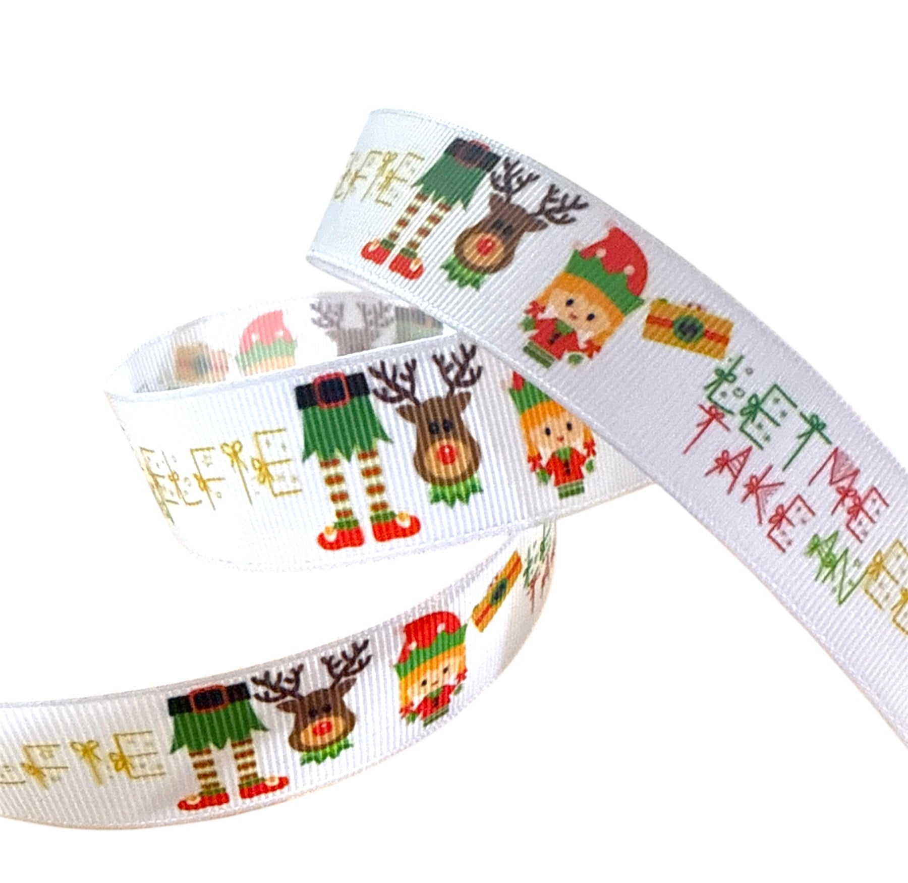 FAYA NAVIDAD ELFO 2.5CM