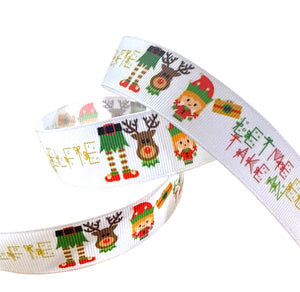 FAYA NAVIDAD ELFO 2.5CM