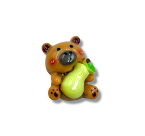 APLIQUE CAPIBARA