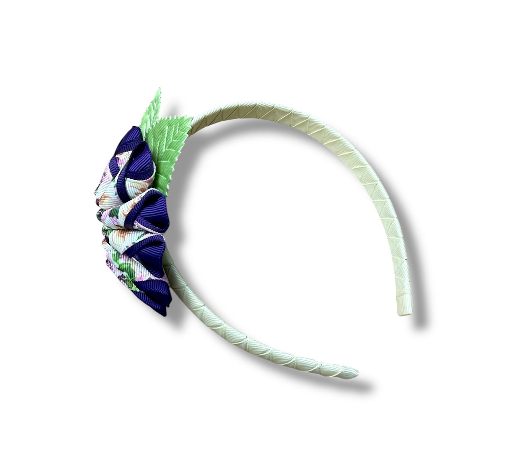 DIADEMA FLOR