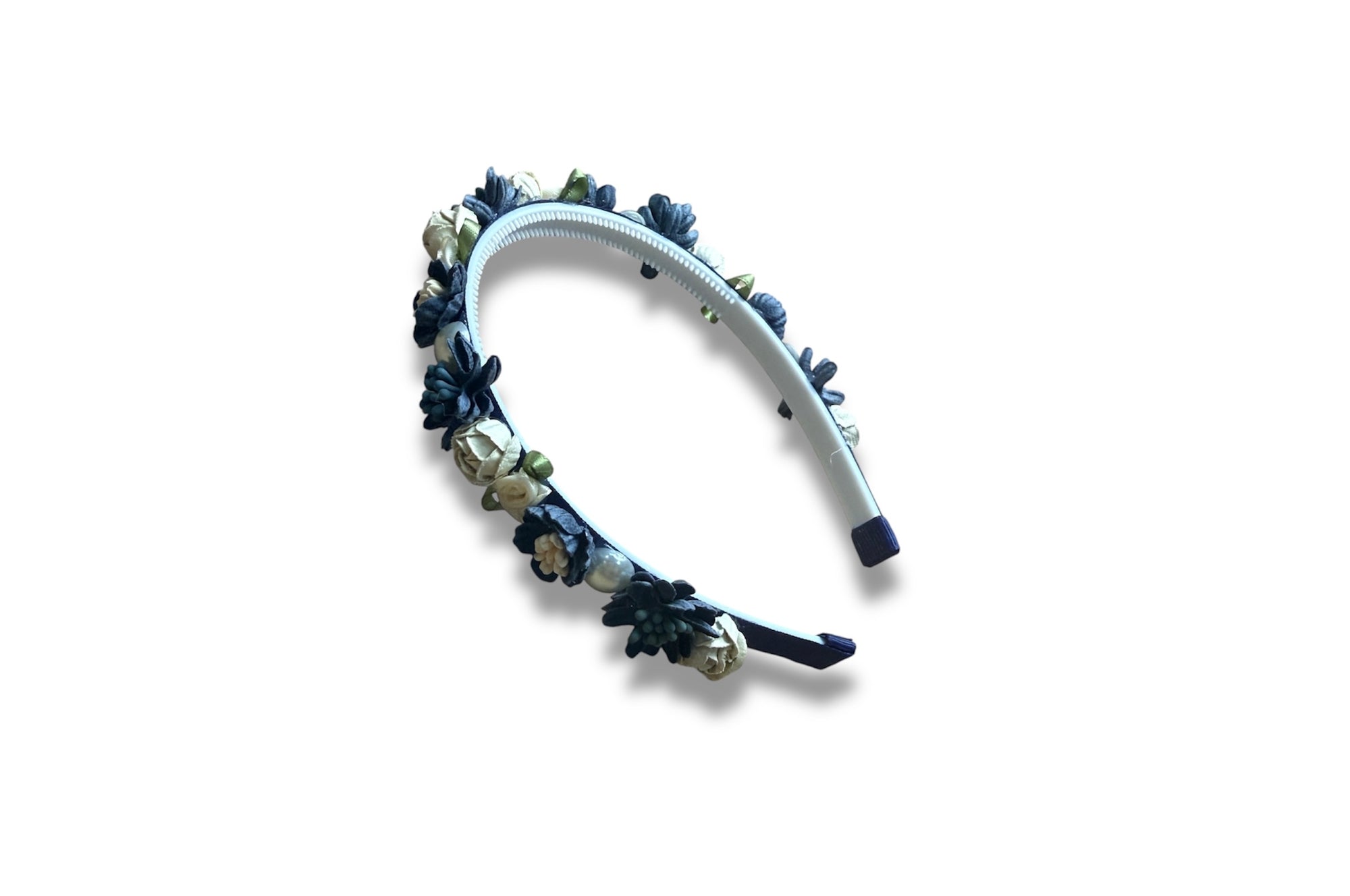 DIADEMA CORONA DE FLORES
