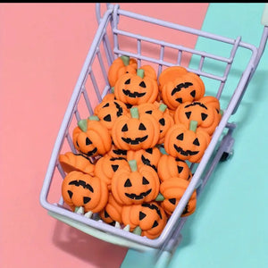 CALABAZAS DE RESINA