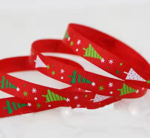 FAYA ESTAMPADA NAVIDAD 9MM