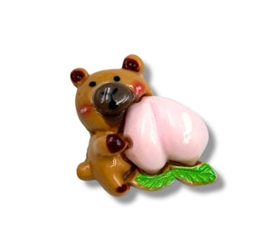 APLIQUE CAPIBARA