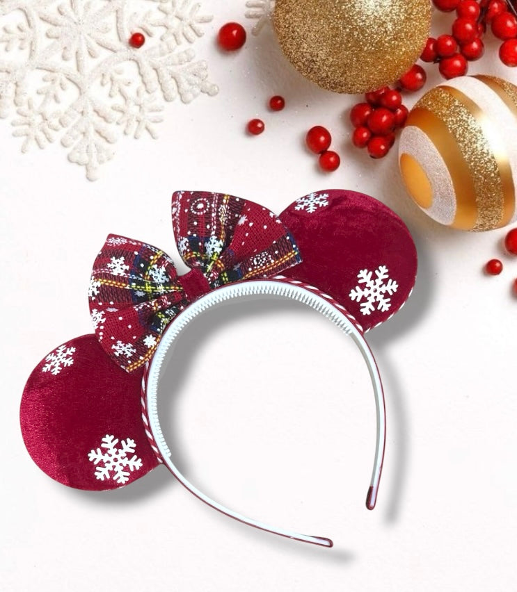 OREJAS EN TERCIOPELO