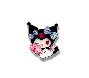 KUROMI APLIQUE ACRÍLICO