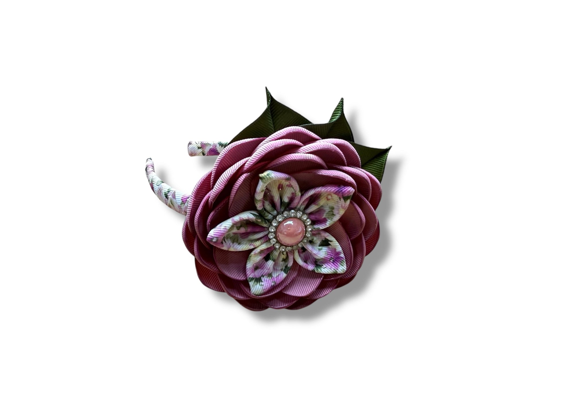 DIADEMA FLOR
