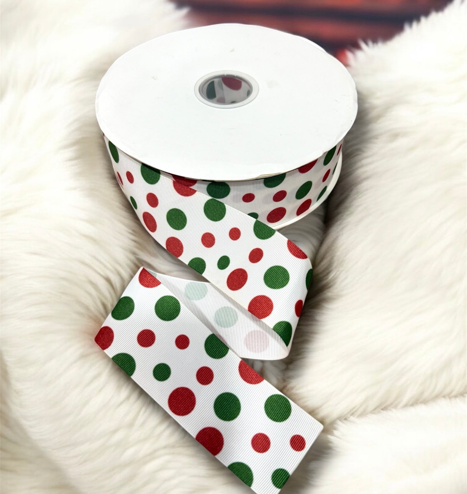 CINTA FAYA LUNARES NAVIDAD