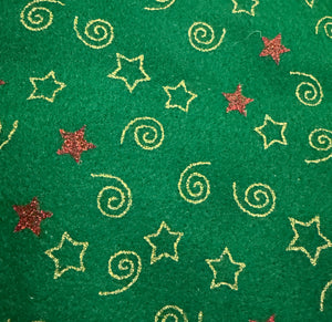 TALLER DIADEMA OREJAS MINNIE NAVIDEÑAS