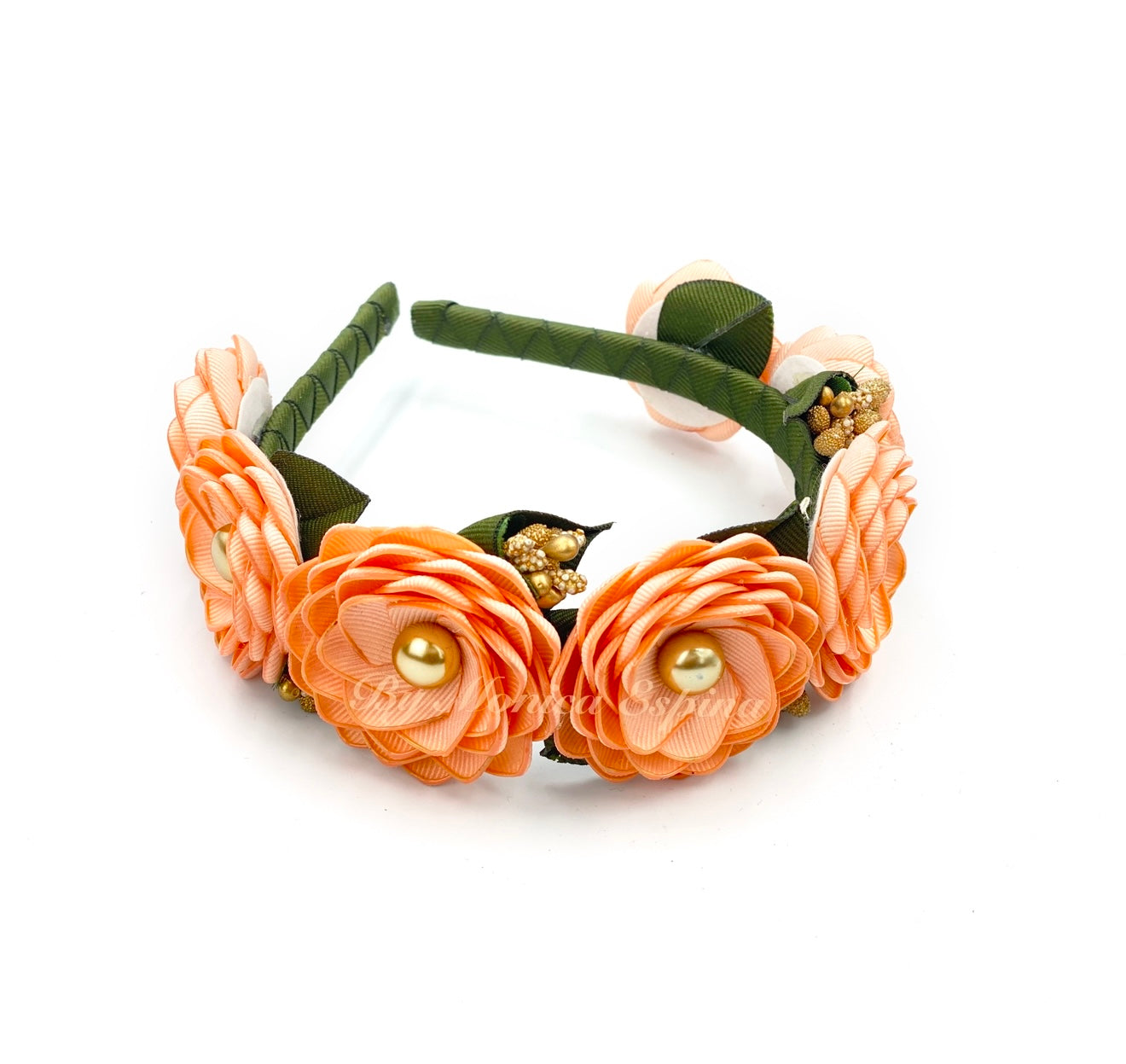DIADEMA FLORES
