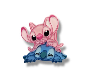 APLIQUE ACRILICO STITCH