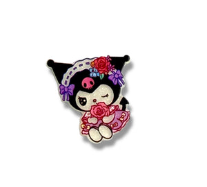 KUROMI APLIQUE ACRÍLICO