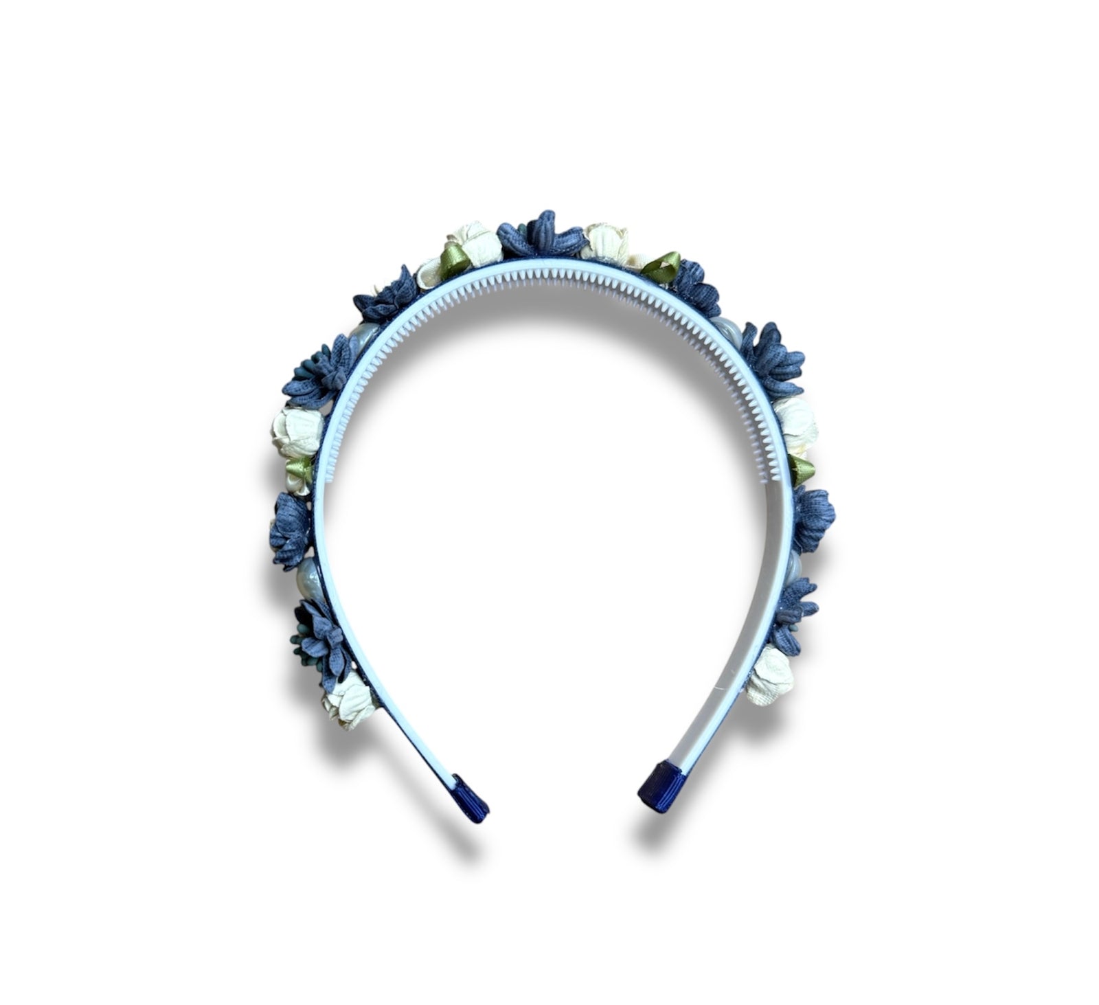 DIADEMA CORONA DE FLORES