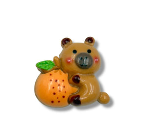 APLIQUE CAPIBARA