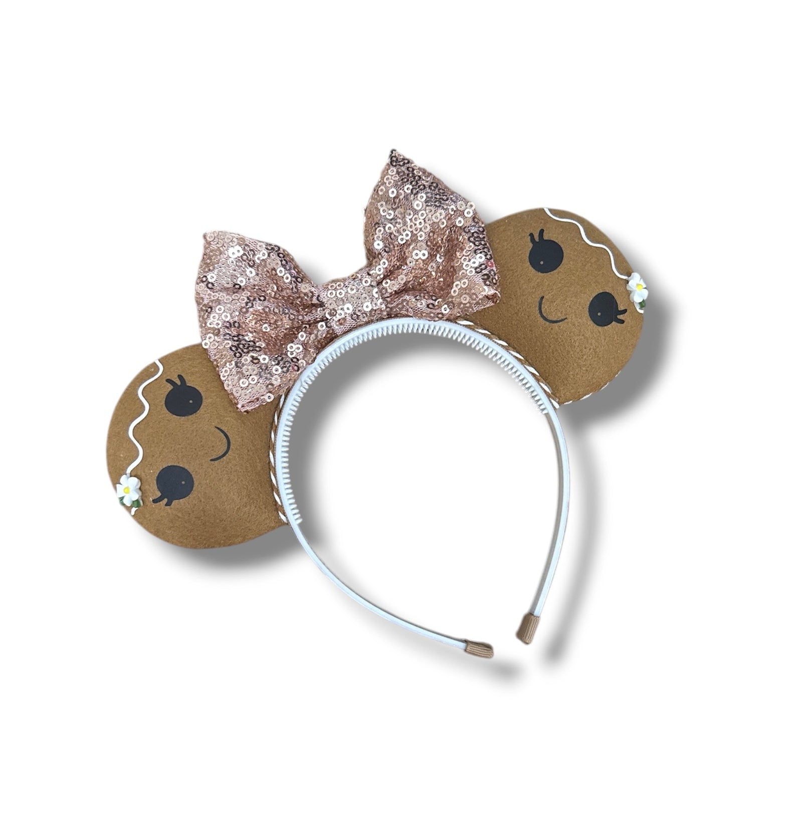 OREJAS GALLETA DE GENGIBRE