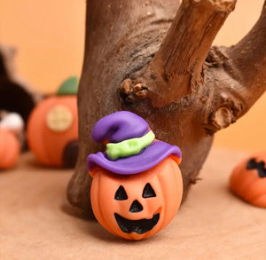 CALABAZA HALLOWEEN 2CM