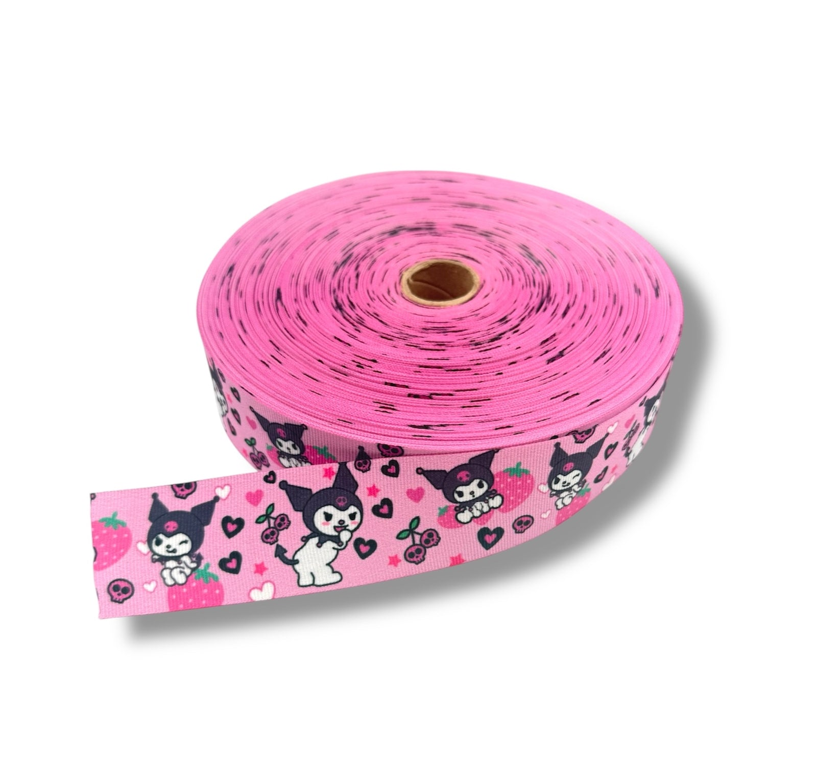 CINTA FAYA 3.8cm KUROMI