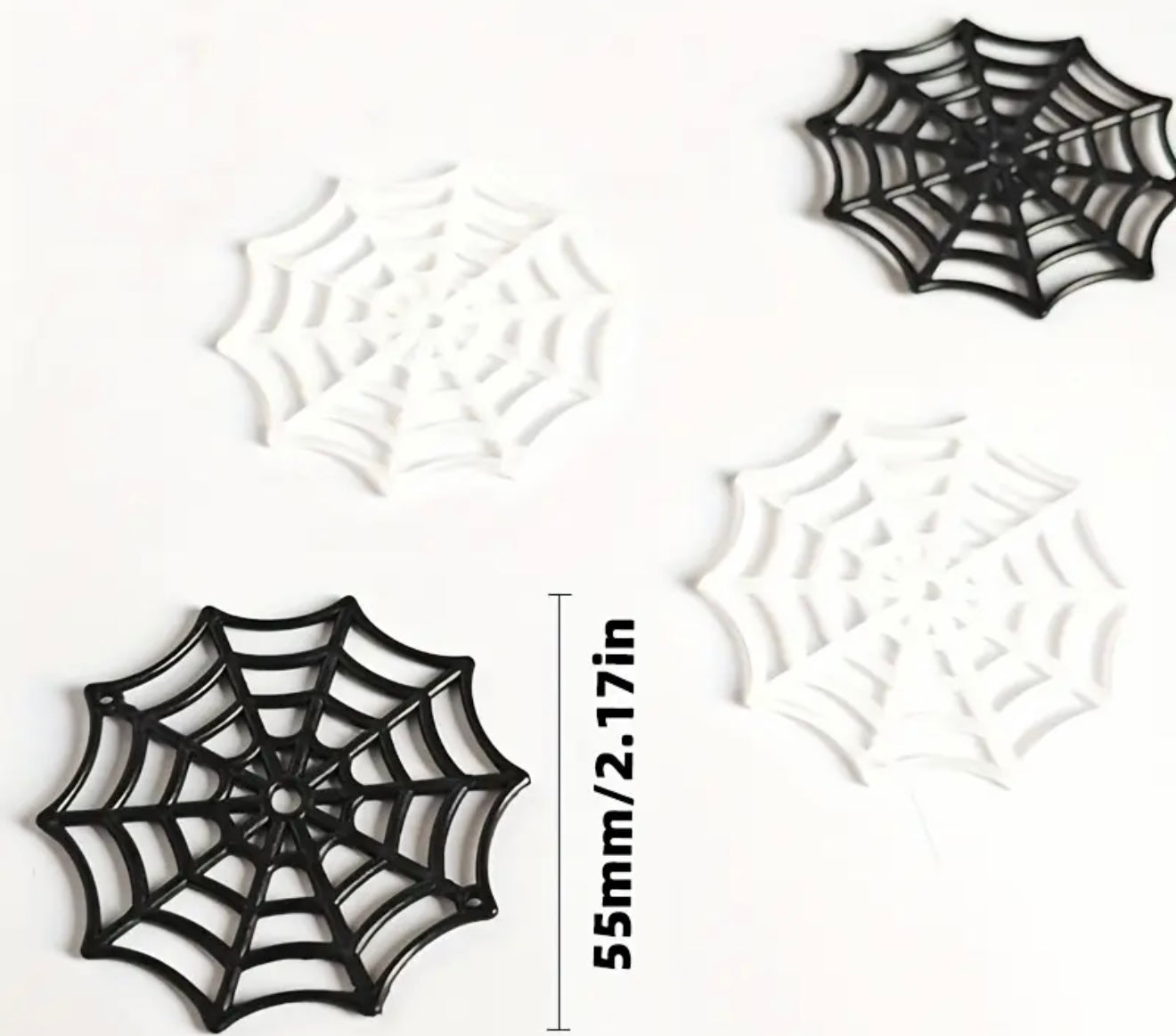 TELARAÑA DE PLÁSTICO