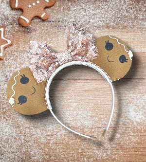 OREJAS GALLETA DE GENGIBRE