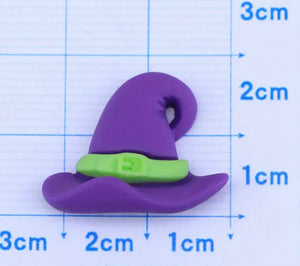 GORRO HALLOWEEN 2CM