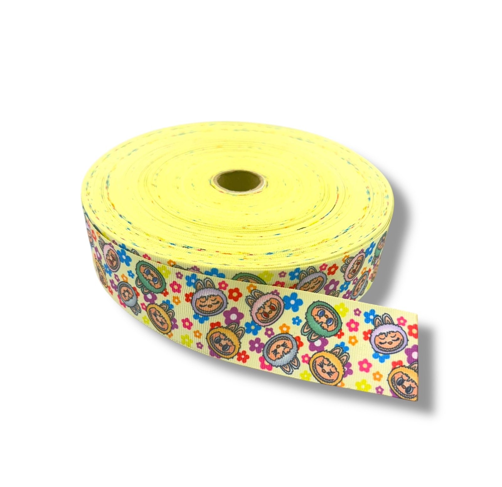 CINTA FAYA 3.8cm LABUBU