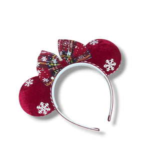 OREJAS EN TERCIOPELO