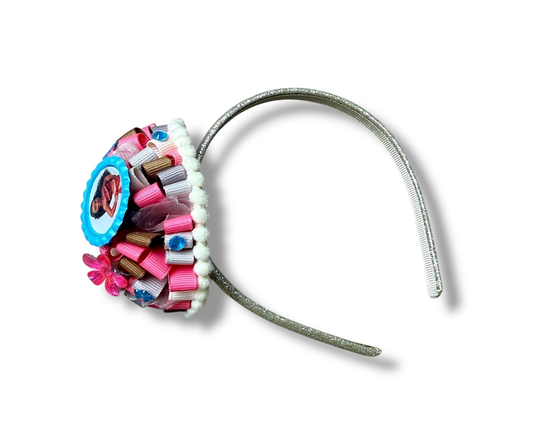DIADEMA PUFF MOANA