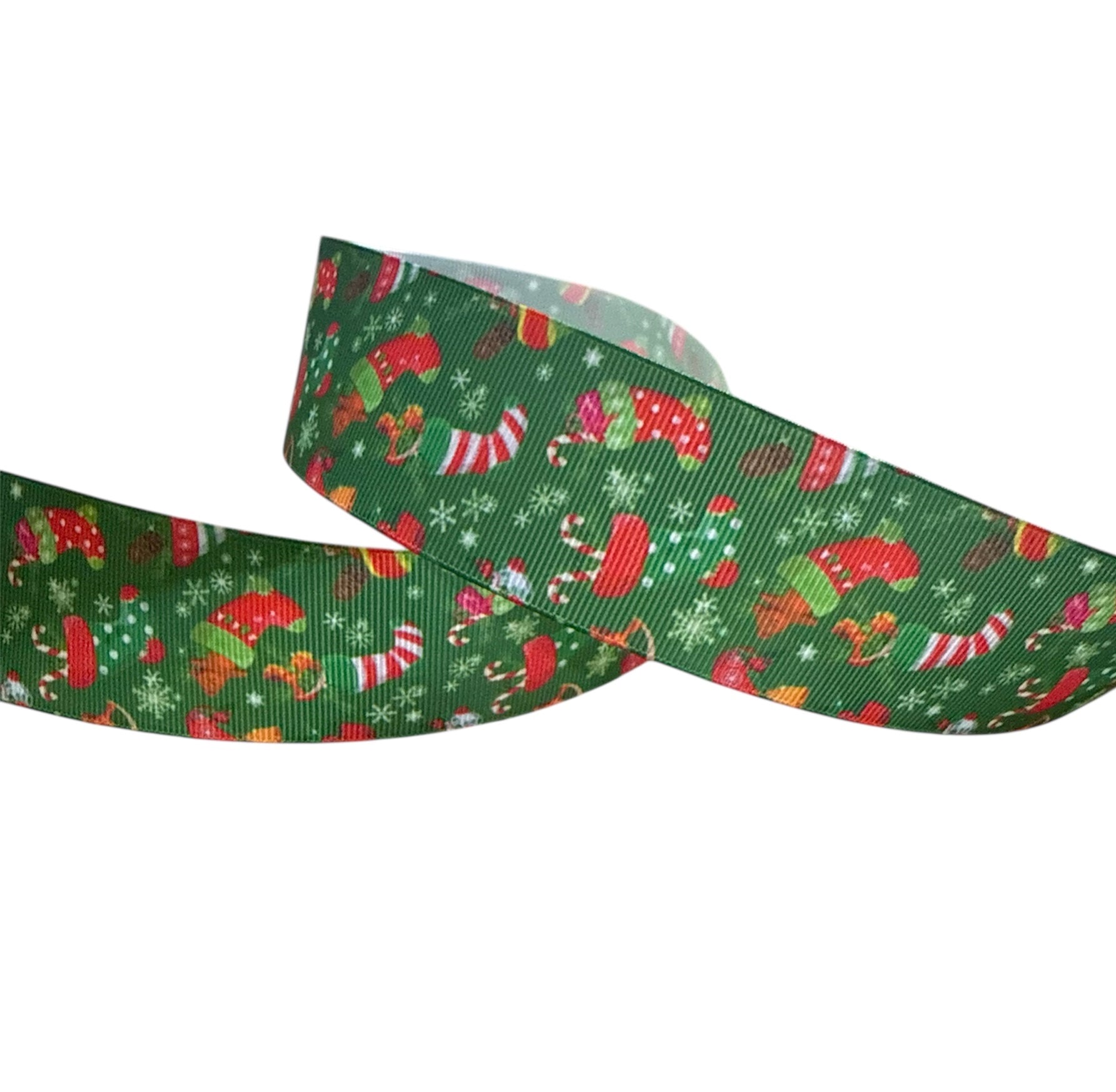 FAYA BOTAS NAVIDEÑAS DE 3.8CM