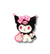 KUROMI APLIQUE ACRÍLICO