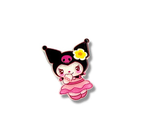 KUROMI APLIQUE ACRÍLICO