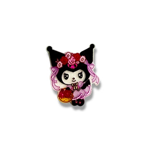KUROMI APLIQUE ACRÍLICO
