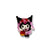 KUROMI APLIQUE ACRÍLICO