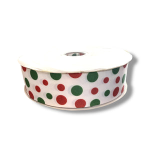 CINTA FAYA LUNARES NAVIDAD