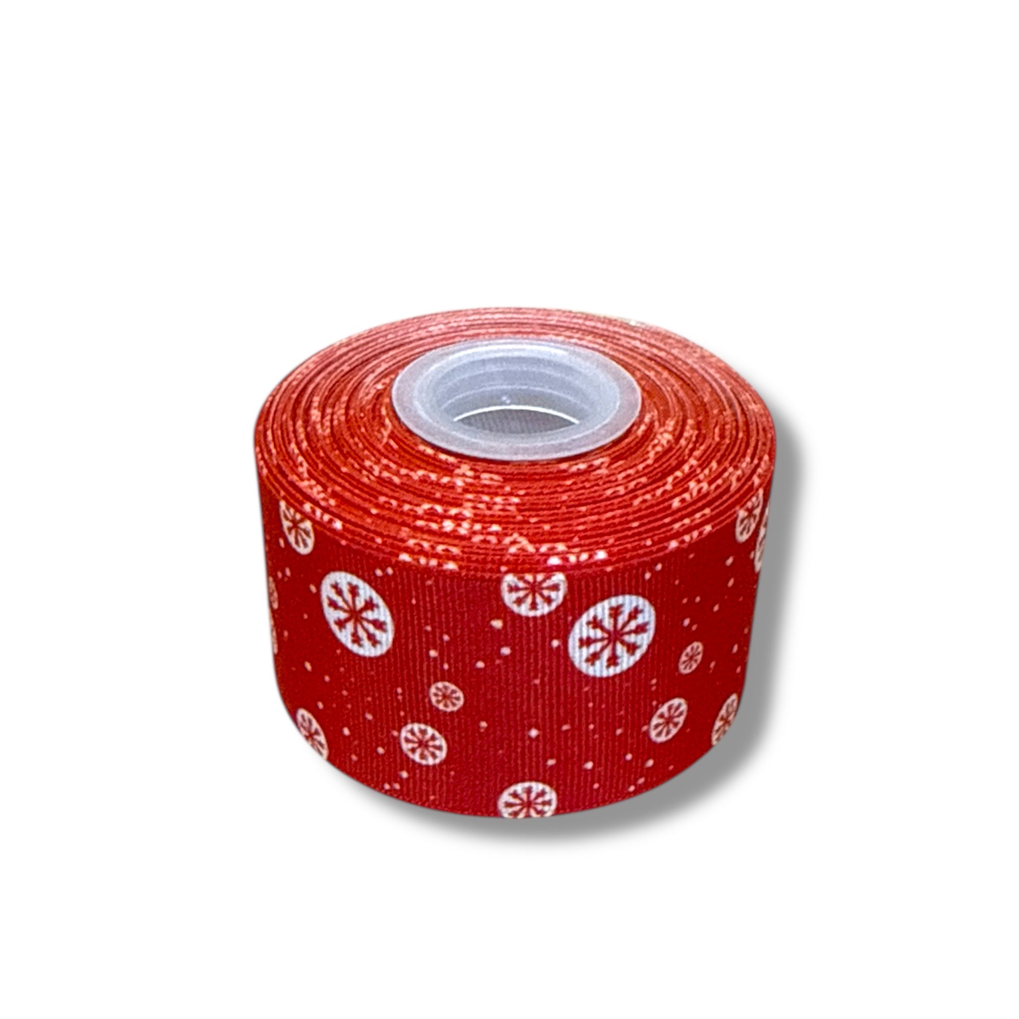 ROLLO x 10mt. CINTA NAVIDEÑA DE 3.8cm DE ANCHO