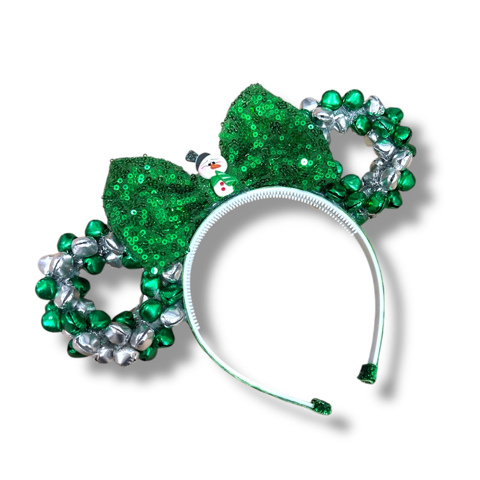 DIADEMA OREJAS CASCABELES