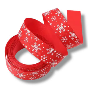 FAYA COPOS DE NAVIDAD 2.5CM