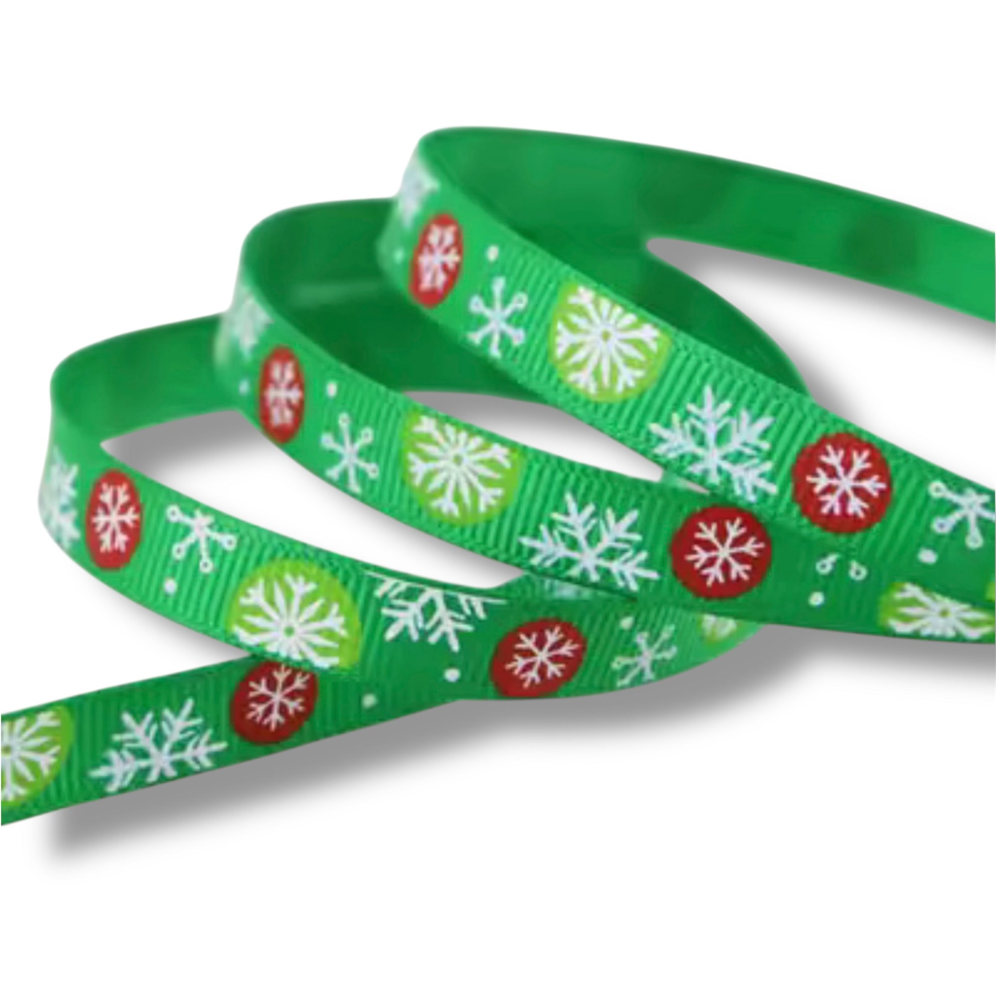 FAYA ESTAMPADA NAVIDAD 9MM