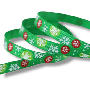 FAYA ESTAMPADA NAVIDAD 9MM